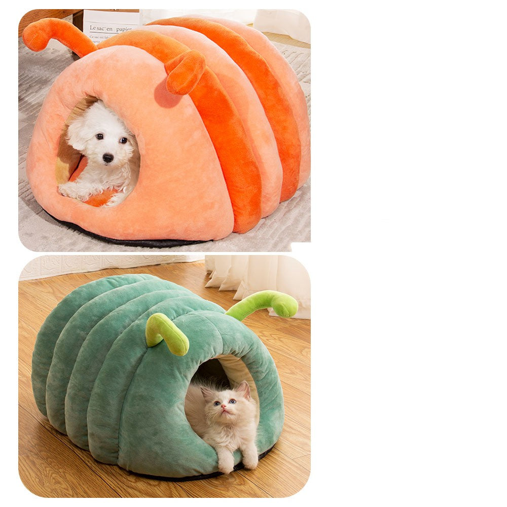 Why Your Furry Friend Deserves the Plush Pet Bed Winter Warm